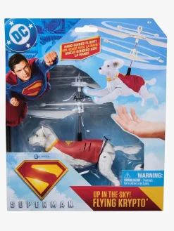 Superman Movie Flyvende Krypto Actionfigur - 19 cm