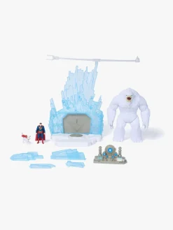 Superman Movie Fortress of Solitude Legesæt