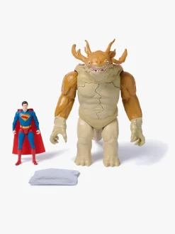 Superman Movie Kaiju Slime Explosion Battle Actionfigur