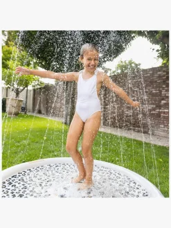 Swim Essentials Sprinkler Legetæppe, Safari Chique Beige