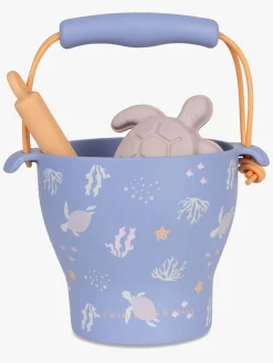 Swim Essentials Strandsæt 4 Dele, Coral Bliss