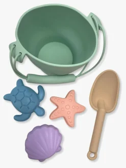 Swim Essentials Strandsæt 4 Dele, Pastel