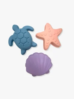 Swim Essentials Strandsæt 4 Dele, Pastel