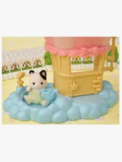 Sylvanian Families Dukkehustilbehør Ballonlegehus