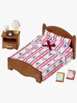 Sylvanian Families Dukkehusmøbler Semi-dobbeltseng