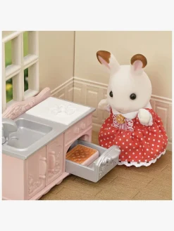 Sylvanian Families Dukkehus Red Roof Cosy Cottage