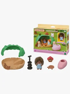 Sylvanian Families Dukkehusmøbler Babypindsvinets Gemmested
