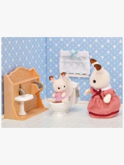 Sylvanian Families Dukkehustilbehør med Figur