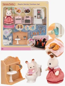 Sylvanian Families Dukkehustilbehør med Figur
