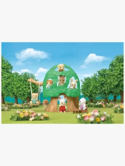 Sylvanian Families Dukkehusmøbler Træhytte