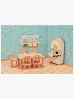 Sylvanian Families Dukkehusmøbler Spisestue