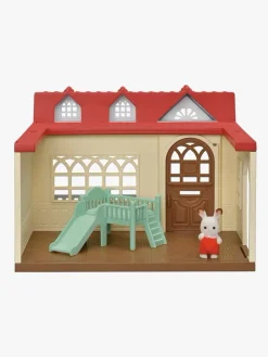 Sylvanian Families Dukkehus Sweet Raspberry Home