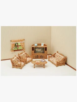 Sylvanian Families Dukkehustilbehør Stue