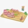 Sylvanian Families Dukkehusmøbler Tøf-tøf Tog