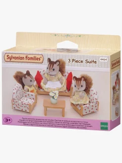 Sylvanian Families Dukkehustilbehør Sofagruppe med Bord