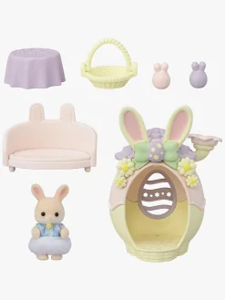 Sylvanian Families Figursæt Påskeæg med Kanin
