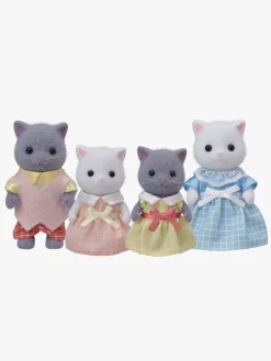 Sylvanian Families Figursæt Familien Perserkat