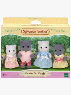 Sylvanian Families Figursæt Familien Perserkat