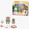 Sylvanian Families Figursæt Havoddere med Snorkelsæt