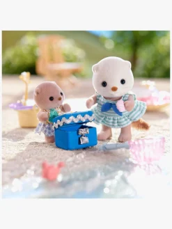 Sylvanian Families Figursæt Havoddere med Snorkelsæt