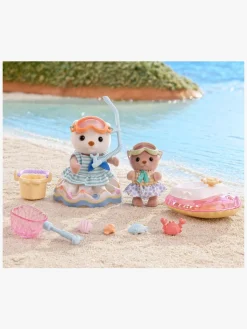 Sylvanian Families Figursæt Havoddere med Snorkelsæt