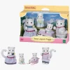 Sylvanian Families Figursæt Familien Sneleopard