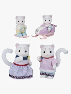 Sylvanian Families Figursæt Familien Sneleopard