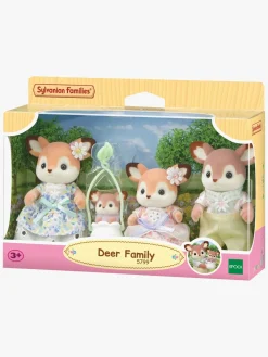 Sylvanian Families Figursæt Familien Hjort