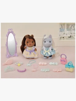 Sylvanian Families Figursæt Pony Friends Set