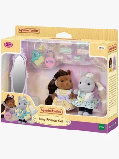 Sylvanian Families Figursæt Pony Friends Set