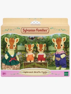 Sylvanian Families Figursæt Familien Giraf