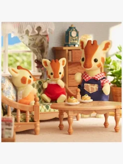 Sylvanian Families Figursæt Familien Giraf