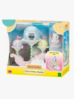 Sylvanian Families Floral Fantasy Skyship Legesæt