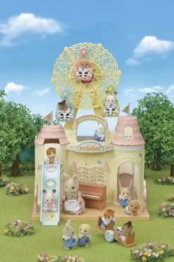 Sylvanian Families Legesæt Pariserhjul