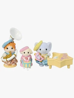 Sylvanian Families Legesæt Lille Prinsesser Koncert
