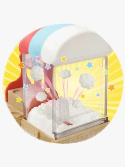 Sylvanian Families Legesæt med Figur & Popcornbod