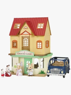 Sylvanian Families Lægeklinik