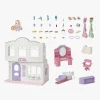Sylvanian Families Pony Frisørsalon med Figur