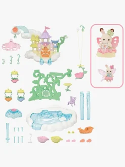 Sylvanian Families Skytop Fairy Castle Legesæt