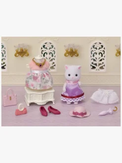 Sylvanian Families Town Series Legesæt Perserkat