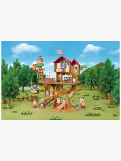 Sylvanian Families Træhytte Eventyr