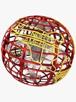 Syma REVOLT Orbiter Stuntbold, Rød