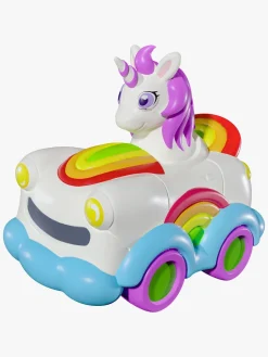 Syma REVOLT RC-sæbeboblebil Enhjørning