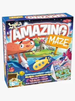 Tactic Amazing Maze