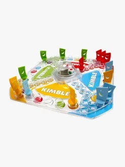 Tactic Kimble, Junior