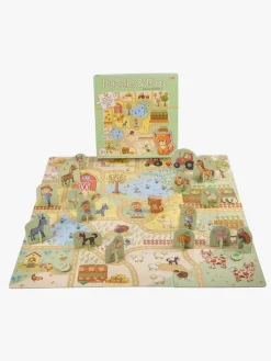 Tactic My First Puslespil & Play Cat on the Farm