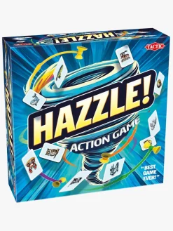 Tactic Spil Hazzle