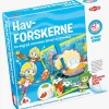 Tactic Story Game Havforskerne