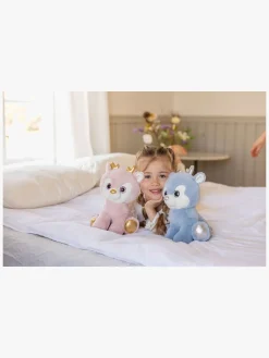 Teddykompaniet Bamse 65 cm Dådyr, Pink