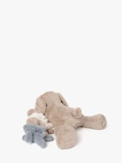 Teddykompaniet Bamse Hund med Hundehvalpe